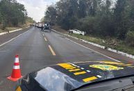 Criança morre após cadeirinha ser ejetada de carro em acidente no PR