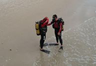 Corpo de adolescente desaparecido no mar é encontrado em SC