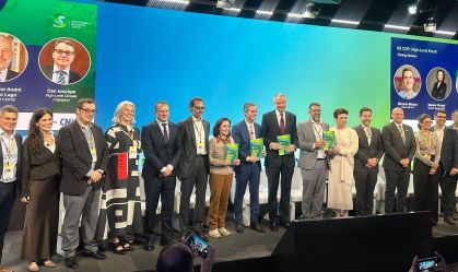Empresas de 60 países se unem e apresentam prioridades para a COP30