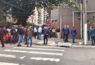 Delegado troca tiros com criminoso em SP; Demacro fala em "atentado"