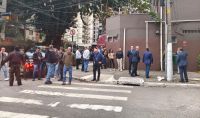 Delegado troca tiros com criminoso em SP; Demacro fala em "atentado"