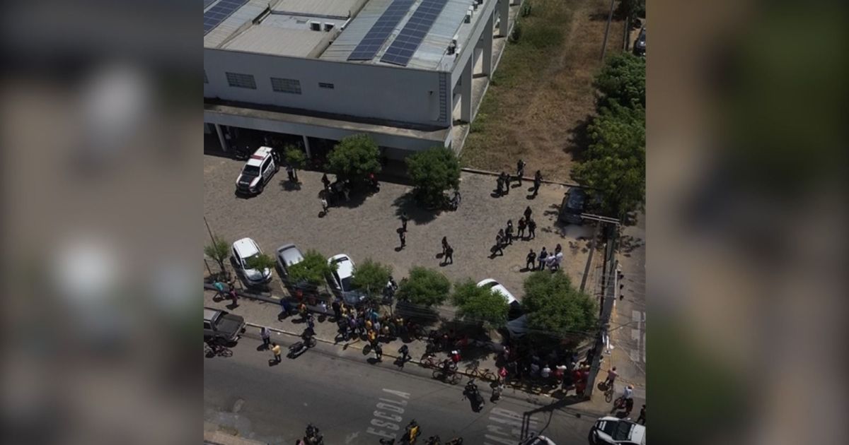 Especialista sobre ataque em escola: Ceará não está dando conta de facções