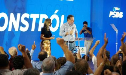 Marconi Perillo lança pré-candidatura para o governo de Goiás