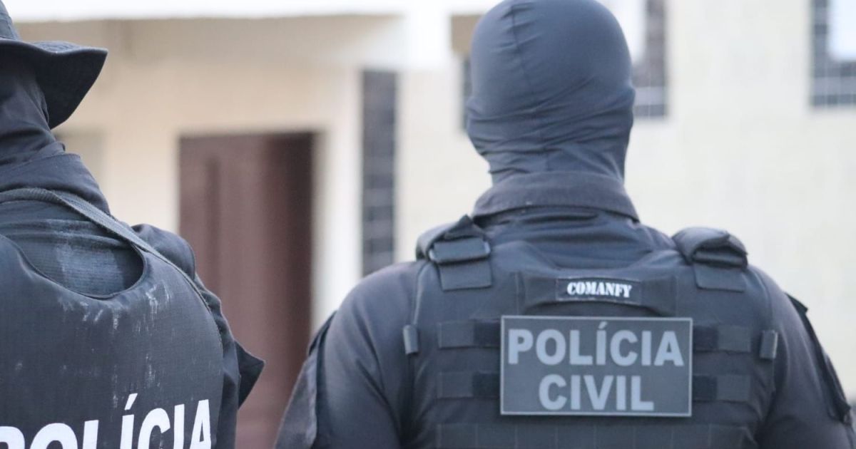 Grupo é preso suspeito de golpe que deu prejuízo milionário a idosos no RN
