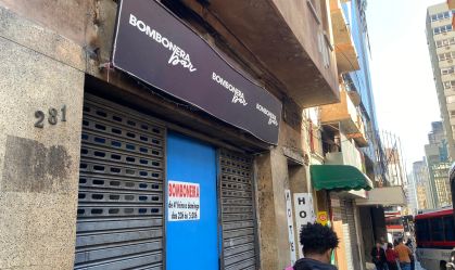 Ataque a tiros em boate no Centro de Porto Alegre deixa cinco baleados