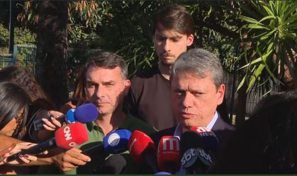 Tarcísio de Freitas Coletiva