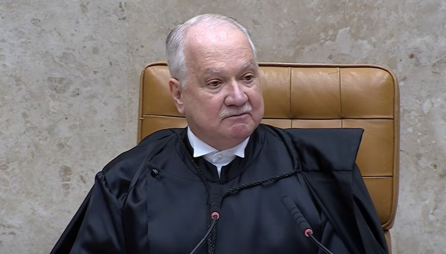O presidente do STF, Edson Fachin