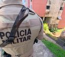 Homem é preso por manter companheira e filhas em cárcere privado