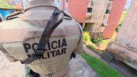Homem é preso por manter companheira e filhas em cárcere privado