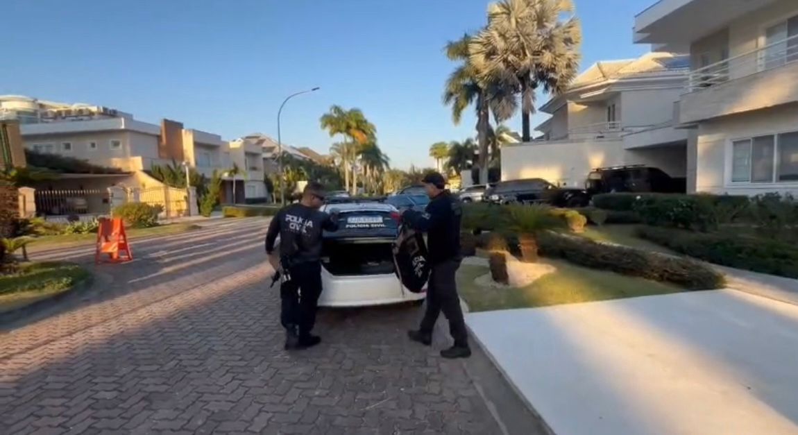 Polícia Civil mira grupos ligados a desvios de petróleo e óleo no RJ