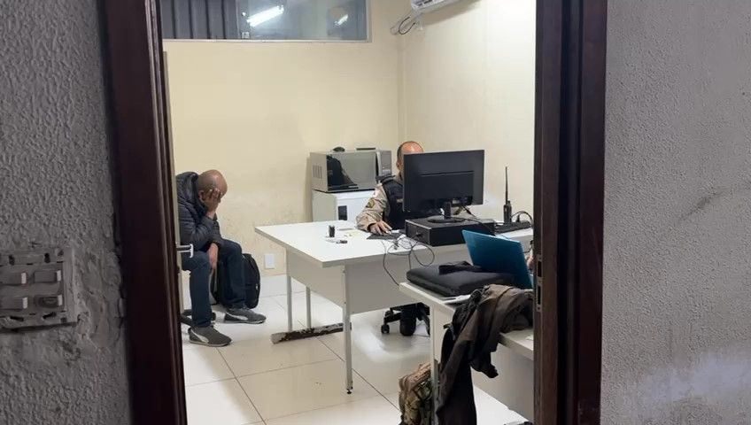 Falso enfermeiro que atuava em hospital de Belo Horizonte é preso