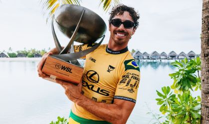 Yago Dora conta como "previu" título mundial e revela metas para 2026