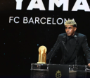 Lamine Yamal manda recado a Dembélé após Bola de Ouro