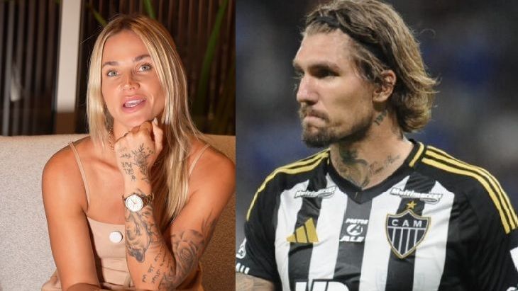 Mulher de Lyanco relata ameaça e ironiza vida de “esposinha de jogador”