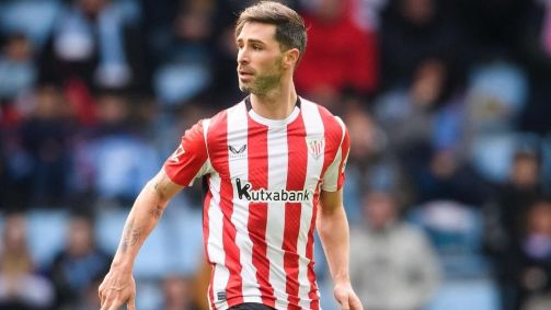 Yeray Álvarez, jogador do Bilbao