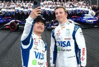 Lawson e Tsunoda brilham em Baku, mas futuro na Fórmula 1 segue indefinido