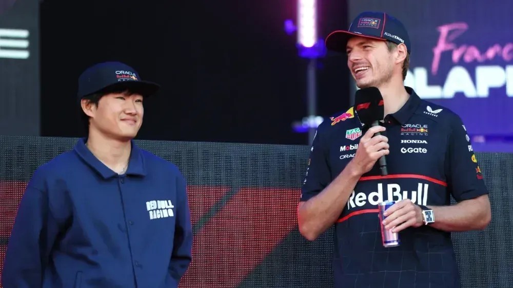 Red Bull define dupla de pilotos para temporada 2026 da Fórmula 1, diz site