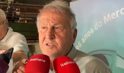 Bola de Ouro 2025: Zico avalia vitória de Dembélé e é direto sobre Raphinha