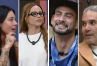 Confira as primeiras farpas entre os peões de "A Fazenda"