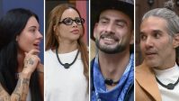 Confira as primeiras farpas entre os peões de "A Fazenda"