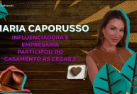 "A Fazenda": quem é a influenciadora Maria Caporusso?