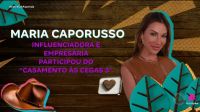 "A Fazenda": quem é a influenciadora Maria Caporusso?