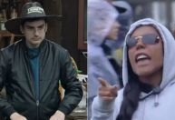 "A Fazenda": Dudu distribui tarefas e revolta peoas: "Traíra e mentiroso"