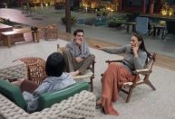 Dudu Camargo quer eliminar "plantas" em "A Fazenda": "Temos muitas"