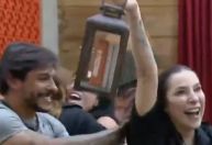 "A Fazenda": veja quem venceu a primeira Prova de Fogo