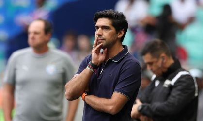 Abel sobre críticas à arbitragem no Choque-Rei: “Depende de onde olhar”