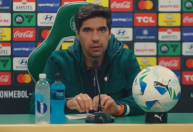 Abel manda recado à torcida do Palmeiras: "Não esqueço do que me chamaram"