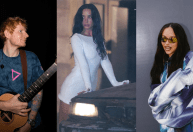Ed Sheeran, Jade e Demi Lovato têm lançamentos nesta sexta-feira (12)