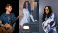 Ed Sheeran, Jade e Demi Lovato têm lançamentos nesta sexta-feira (12)