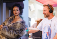 David Guetta diz que foi chamado para colaborar no novo álbum de Rihanna