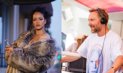 David Guetta diz que foi chamado para colaborar no novo álbum de Rihanna