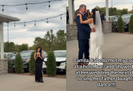 Camila Cabello surpreende convidados ao cantar no casamento de fã