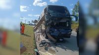 Acidente em Juiz de Fora (MG): entenda dinâmica da batida entre ônibus