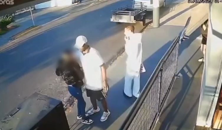 Vídeo flagra motorista impedindo estupro de menina de 12 anos em Bauru