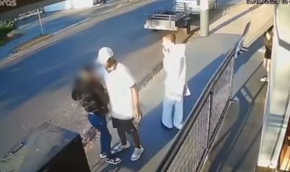 Vídeo flagra motorista impedindo estupro de menina de 12 anos em Bauru