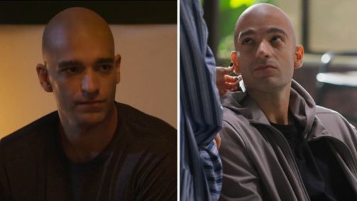 Afonso Roitman foi diagnosticado com leucemia mieloide em "Vale Tudo"