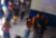 Vídeo mostra momentos após agressão que levou à morte de menina em PE