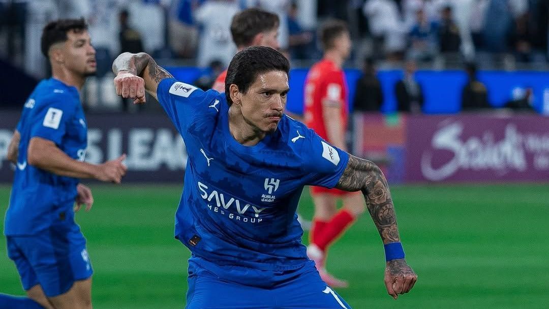 Al-Hilal venceu Al-Duhail na Champions da Ásia