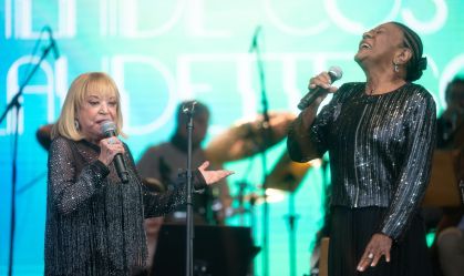 The Town: Alaíde Costa e Claudette Soares mostraram a bossa nova aos jovens