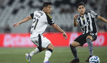 Titular do Atlético-MG se revolta com derrota para Botafogo e manda recado