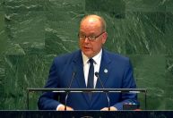 Mônaco reconhece Estado da Palestina em reunião da ONU