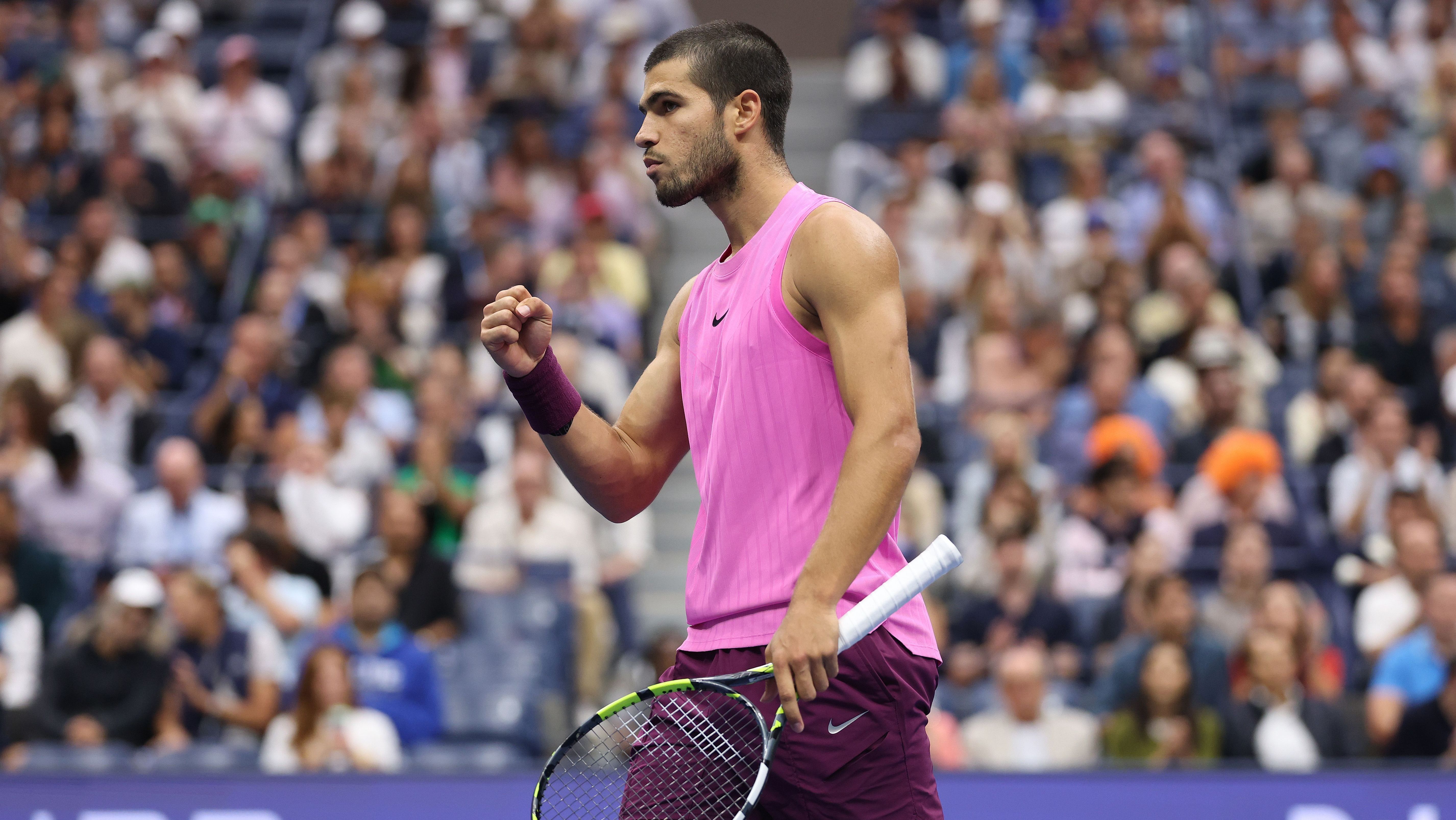 Carlos Alcaraz vence Jannik Sinner e é bicampeão do US Open