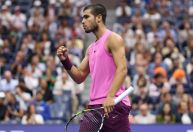 Bicampeão do US Open, Alcaraz surpreende e inova no visual; veja