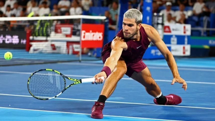 Australian Open criou iniciativa inédita para a edição de 2026, com Alcaraz como estrela
