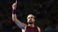 Alcaraz desiste de Masters 1000 de Xangai após título em Tóquio