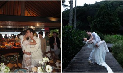 Ex de Marina Ruy Barbosa anuncia noivado com influenciadora bilionária